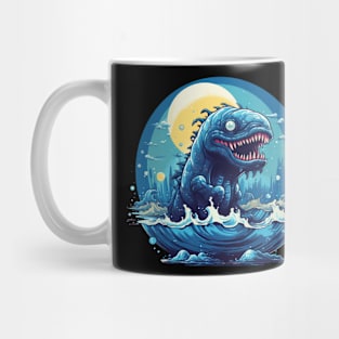 Sea Monster Mug